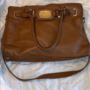 Michael Kors Medium Leather Tote Bag